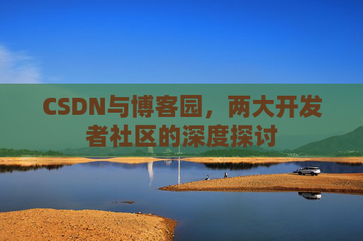 CSDN与博客园，两大开发者社区的深度探讨